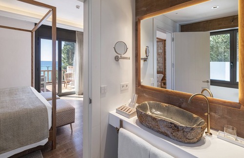 Platja d'Aro Hotel | Hotel Cala del Pi - Adults Only