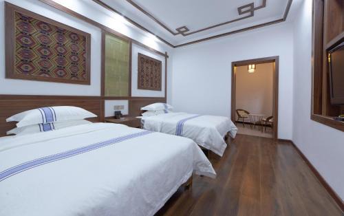 Yongding House | Hotel California Zhangjiajie