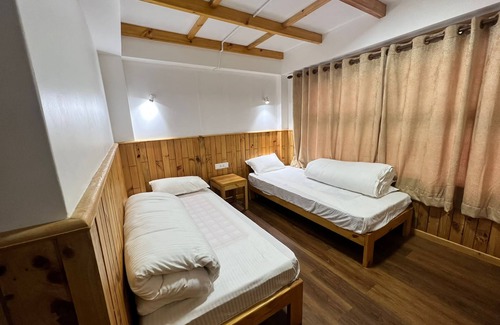 Namche Bazaar Hotel | Hotel Camp De Base