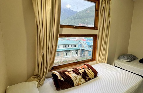 Namche Bazaar Hotel | Hotel Camp De Base