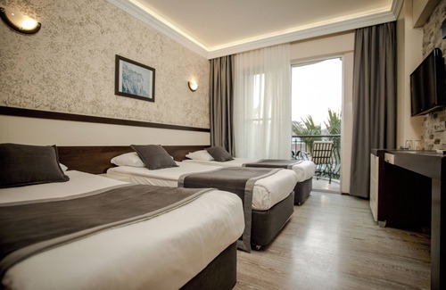 Camyuva Hotel | Hotel Camyuva Beach