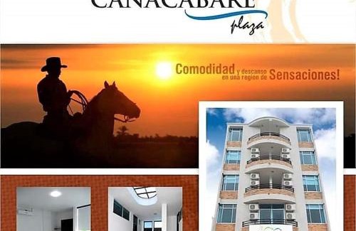 Yopal Hotel | Hotel Canacabare Plaza
