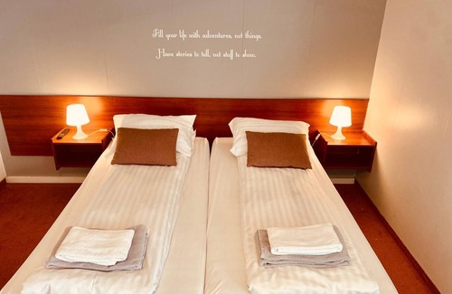 Neskaupstadur Hotel | Hotel Capitano