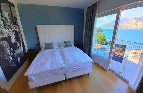 Malcesine Hotel | Hotel Capri