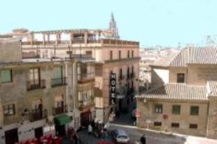 Toledo City Center Hotel | Hotel Carlos V
