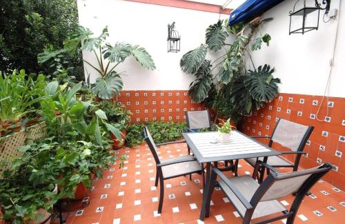 Distrito Centro Hotel | Hotel Casa de los Azulejos