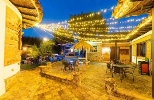 Villa de Leyva Cabin | Hotel Casa Elemento Villa de Leyva