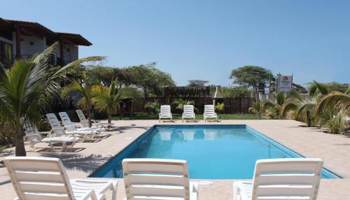 Vichayito Bed & Breakfast | Hotel Casa Vichayo