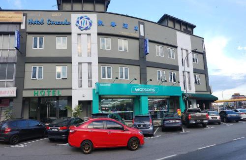 Kota Tinggi Hotel | Hotel Cascada