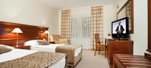 Catez ob Savi Hotel | Hotel Cateski Dvorec