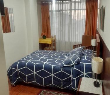 Latacunga Hostel | Hotel Central
