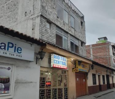 Latacunga Hostel | Hotel Central