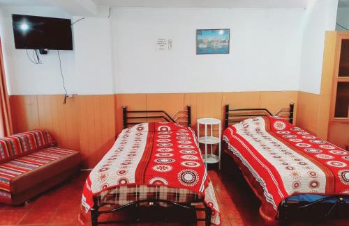 Latacunga Hostel | Hotel Central