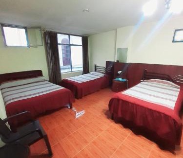 Latacunga Hostel | Hotel Central