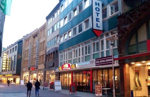 Mitte Hotel | Hotel Central Hannover