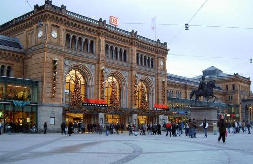 Mitte Hotel | Hotel Central Hannover