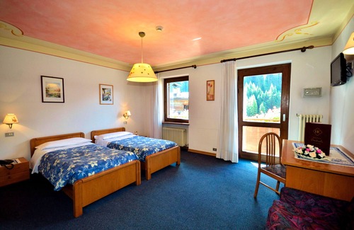 Alleghe Hotel | Hotel Centrale