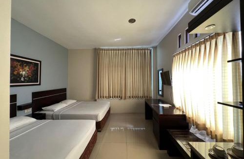 Pangandaran Hotel | Hotel Century Pangandaran