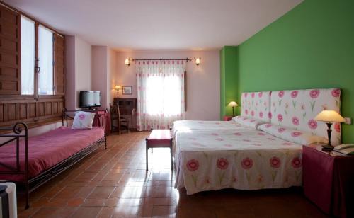 Segovia Hotel | Hotel Cetina Palacio Ayala Berganza