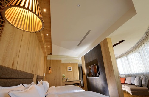 South District Hotel | Hotel Château Anping