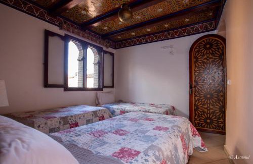Chefchaouen Hotel | Hotel Chams