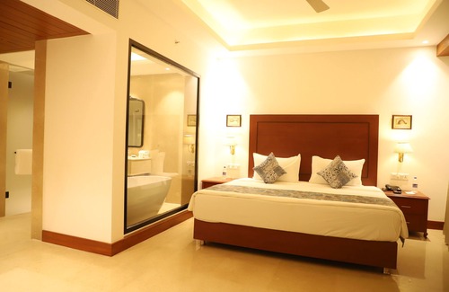 Khajuraho Hotel | Hotel Chandela Khajuraho