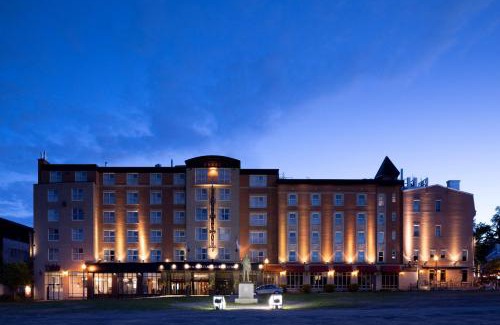 Cap-Blanc Hotel | Hotel Chateau Laurier Québec