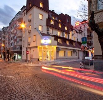 Sofia City Center Hotel | Hotel Cheap - Smart choice - Great value