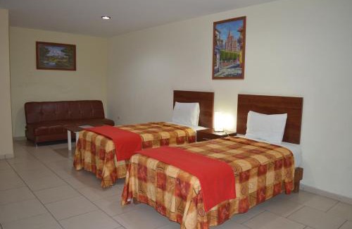 Angelopolis Hotel | Hotel Ciprés Puebla