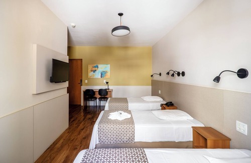 Barra Funda Hotel | Hotel Cisne