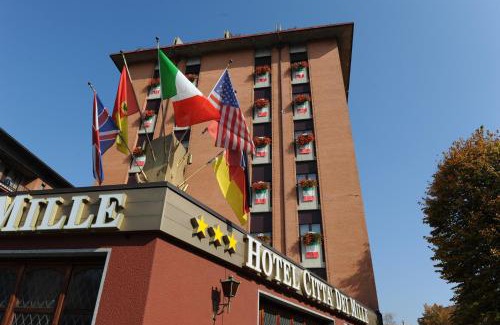 Bergamo Hotel | Hotel Città Dei Mille