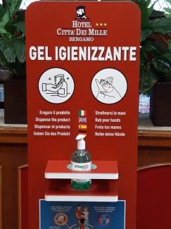 Bergamo Hotel | Hotel Città Dei Mille