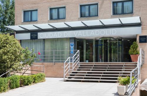 Valladolid Hotel | Hotel Ciudad de Valladolid