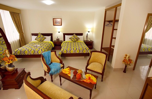 Atacames Hotel | Hotel Club del Sol