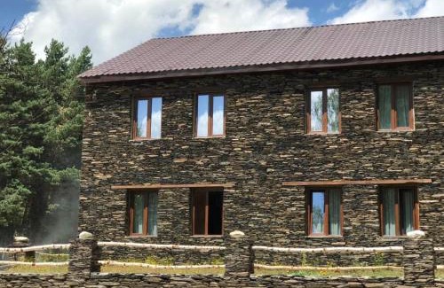 Omalo Hotel | Hotel Complex Nabadi