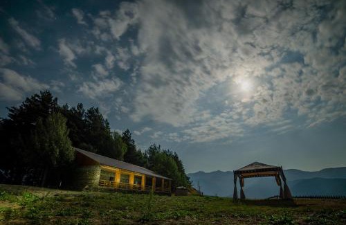 Omalo Hotel | Hotel Complex Nabadi