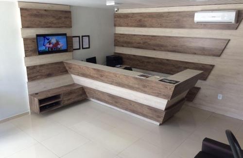 Centro Hotel | Hotel Confiança