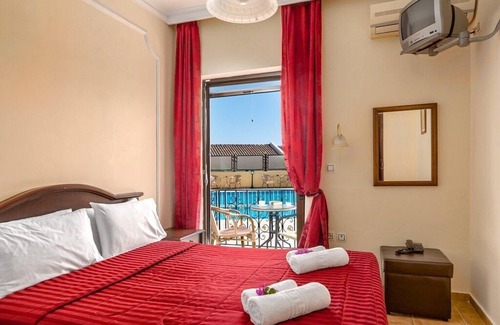 Ipsos Hotel | Hotel Corfu Secrets in a beautiful place in Agios Markos