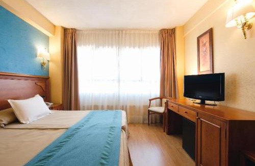 Segovia Hotel | Hotel Corregidor