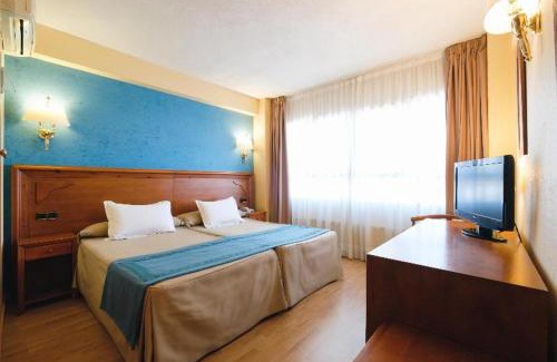 Segovia Hotel | Hotel Corregidor