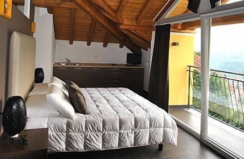 Centro Valle Intelvi Hotel | Hotel Corte Santa Libera