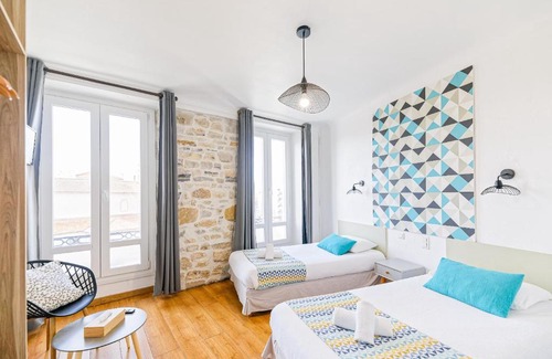Bayonne Hotel | Hotel Cote Basque