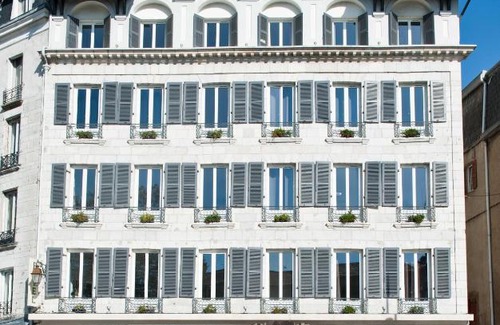 Bayonne Hotel | Hotel Cote Basque