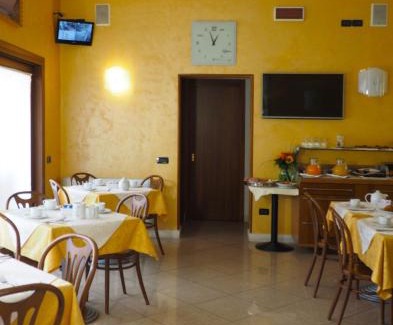 Mestre Hotel | Hotel Cris