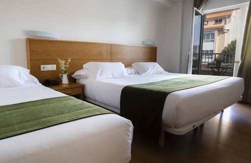 Mino Hotel | Hotel Crisol de las Rías