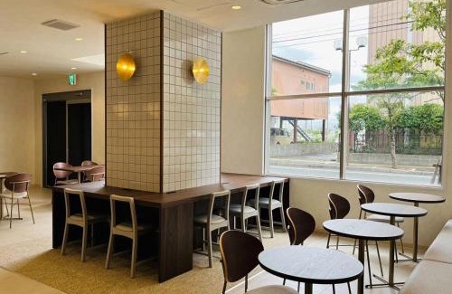 Tosu Hotel | Hotel Cross Base Tosu Station