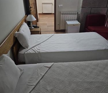 Mangualde Hotel | HOTEL CRUZ DA MATA