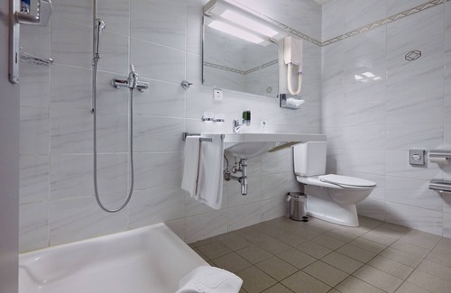 Lausanne Center Hotel | Hotel Crystal