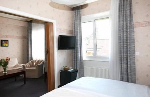 Lausanne Center Hotel | Hotel Crystal