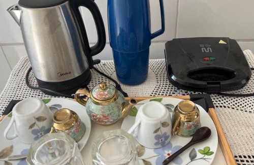 Aragarcas Apartment | Hotel da Gaúcha